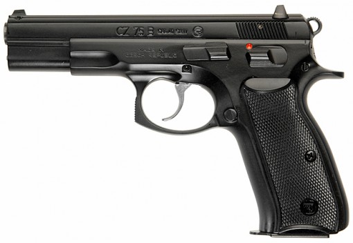 CZ 75B 9mmP